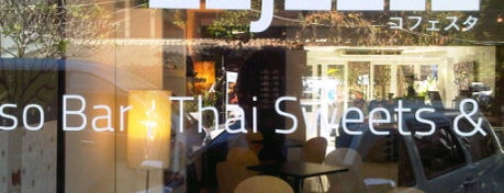 Cofésta Espresso Bar is one of Chiang Mai.