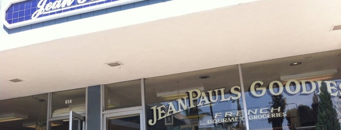 Jean Pauls Goodies is one of LB.