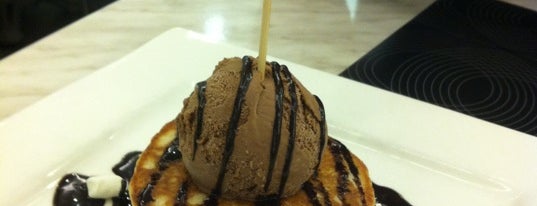 Paddington House of Pancakes is one of Dessert Places in Town.