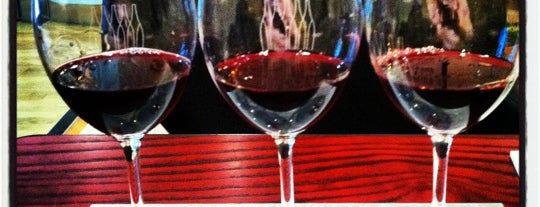 Vino Volo Wine Room is one of Lieux sauvegardés par Brent.