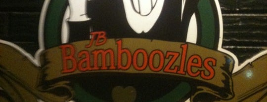 JB Bamboozles Pub & Grille is one of BeerNight.