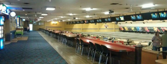AMF Carter Lanes is one of Lisa’s Liked Places.