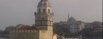 Maiden's Tower is one of Places of interest in Istanbul.