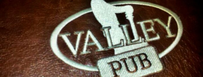 Valley Pub is one of Top 10 places to try this season.