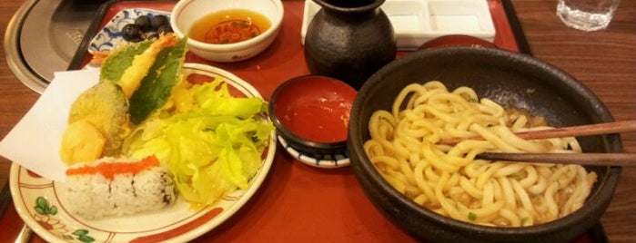 山田家 (야마다야) is one of Noodle.