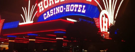 Horseshoe Casino and Hotel is one of My Fav Memphis Eats.