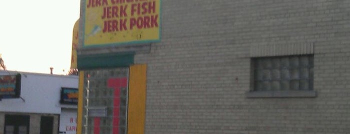 Jerk Kitchen is one of must try when nearby.