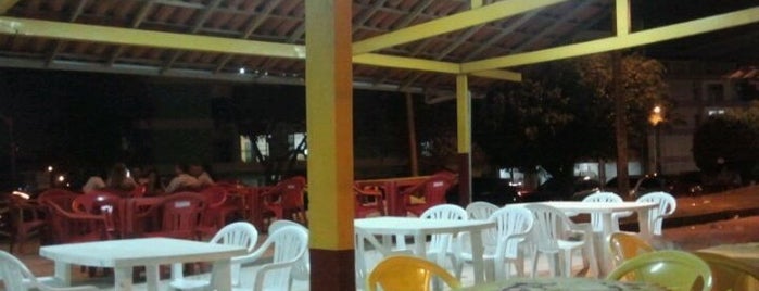 Tiozinho Bar is one of Bares.