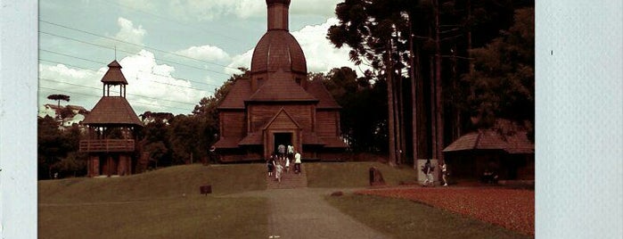 Memorial Ucraniano is one of 360ºCidades-Curitiba.