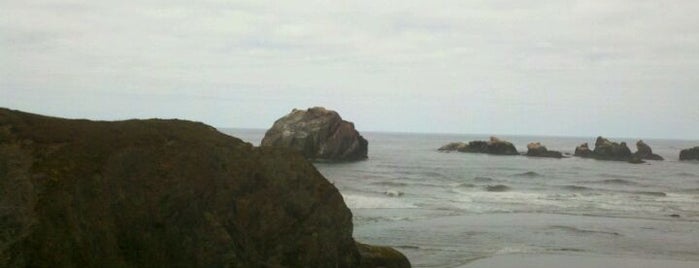 Face Rock Viewpoint is one of Oregon Coast Adventure.