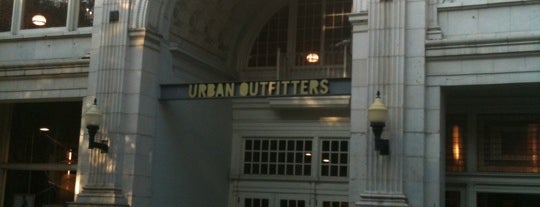 Urban Outfitters is one of The 15 Best Hipster Places in Charleston.