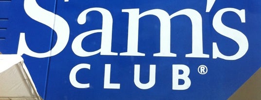 Sam's Club is one of Tempat yang Disukai José.