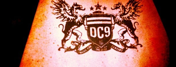 DC9 is one of Washington, D.C.'s Best Music Venues - 2013.