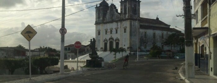 Nossa Senhora do Socorro is one of Sergipe.