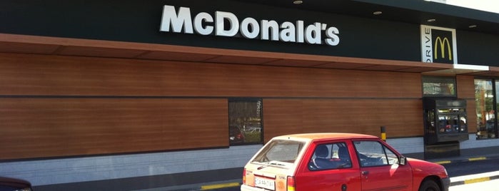 McDonald's is one of The 20 best value restaurants in София, България.