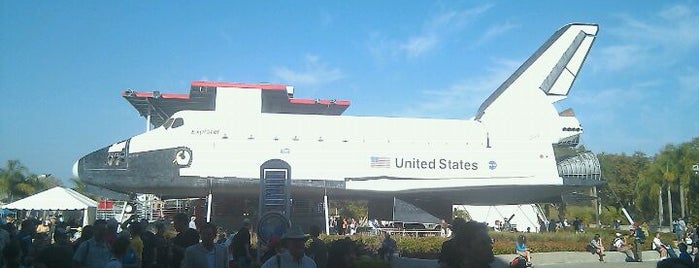 Space Shuttle Explorer Exhibit is one of Guide to Kennedy Space Center's best spots.