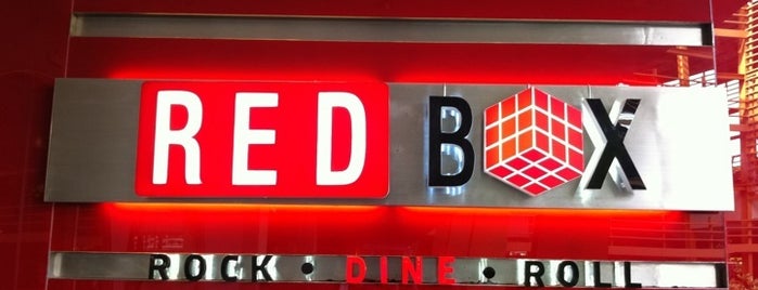 Red Box is one of Mustafa'nın Beğendiği Mekanlar.