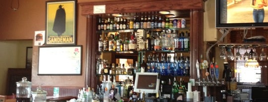 Hanson's Grill & Tavern is one of Denver Bars & Restaurants.
