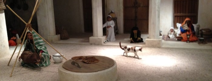 Bahrain National Museum is one of Khalid'in Beğendiği Mekanlar.