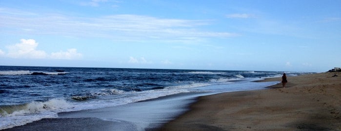 Cape Hatteras National Seashore is one of 4/2.