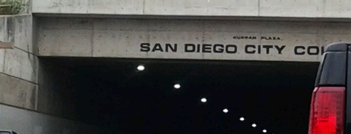 San Diego City College is one of Veronica : понравившиеся места.