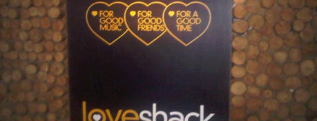 Love Shack is one of Bangalore Lounges.