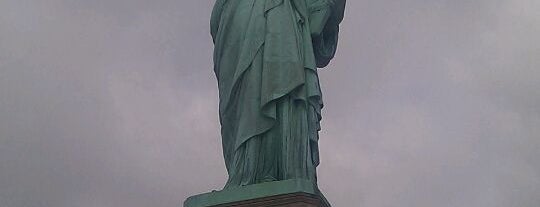 Statue de la Liberté is one of Best Places to Check out in United States Pt 3.
