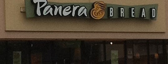 Panera Bread is one of Paninis.