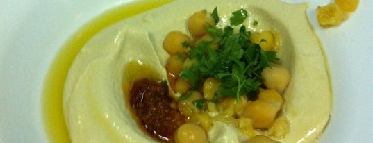Abu Adham is one of Favorite Hummus Places.