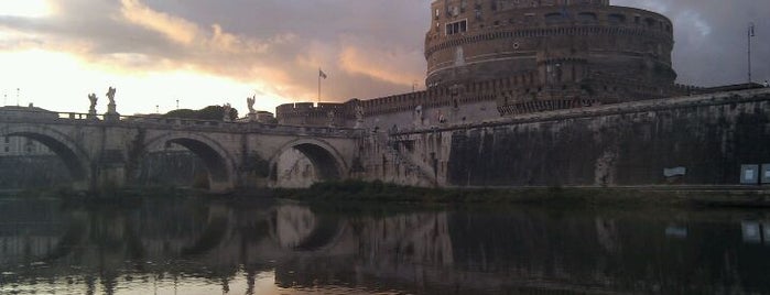 Castel Sant'Angelo is one of MIBAC TOP40.