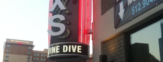 MAX's Wine Dive Austin is one of [LU] Austin Chronicle Badge - Austin, TX.