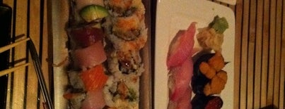 Blowfish Sushi to Die For is one of Bay Area <3.