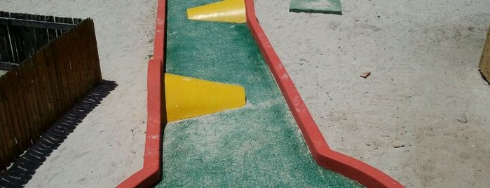 Minigolf Summerville is one of Locais curtidos por Eduardo.