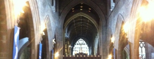 St Nicholas Cathedral is one of Must See in Newcastle.