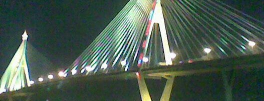 Bhumibol 1 Bridge is one of For Bridges.