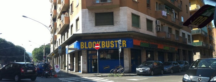 Blockbuster Italia is one of My favorite places!.