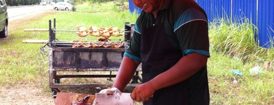 Ayam Golek Mustakim is one of Orte, die ꌅꁲꉣꂑꌚꁴꁲ꒒ gefallen.