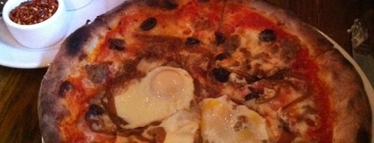 Ecco is one of Best Pizza.