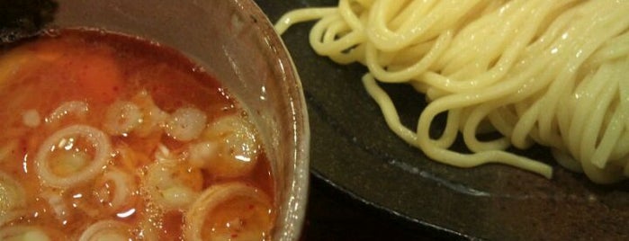 Tsukemenya Yasubee is one of つけ麺が美味しいらーめん屋.