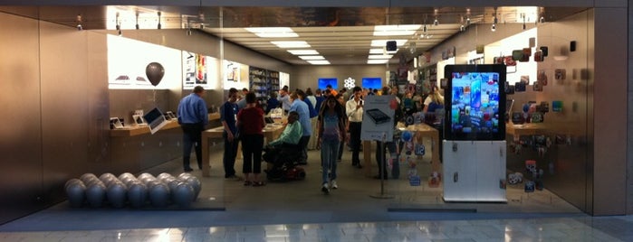 Apple Millenia is one of US Apple Stores.