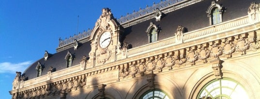 Gare de Lyon-Brotteaux is one of Touristique.