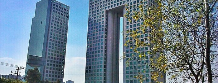 Arcos Corporativo is one of VISIT Mexico City.