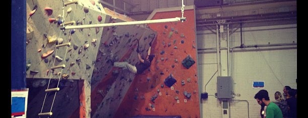 Minnesota Climbing Co-Op is one of Midwest Holiday To Do:.