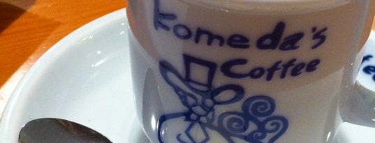 Komeda's Coffee is one of #4sqCities Nagoya.