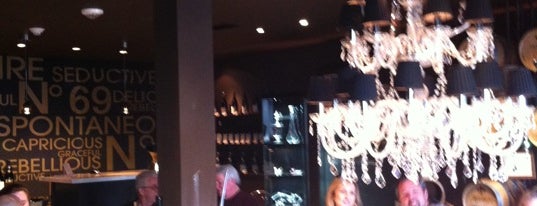 Boisset Taste Of Terroir Salon is one of Lugares guardados de William.