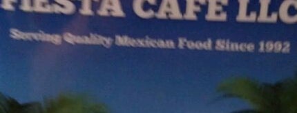 Rita's Fiesta Cafe is one of Nom nom nom nom.