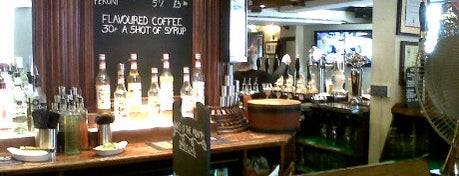 Hare & Hounds is one of Top picks for Pubs.