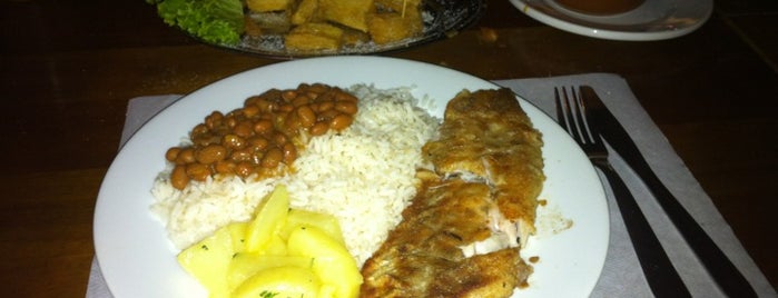 Senzala is one of The 20 best value restaurants in ILHABELA, SP.