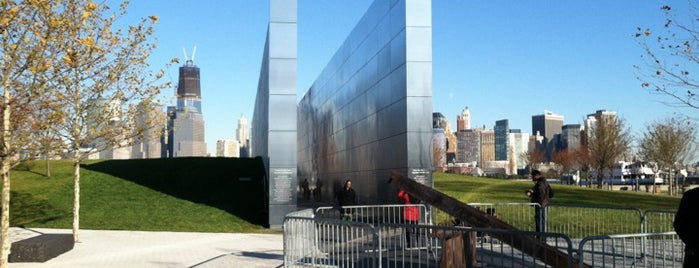 Jersey City 9/11 Memorial is one of Things To Do In NJ.