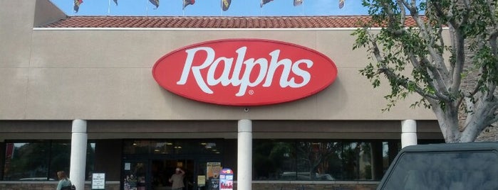 Ralphs is one of สถานที่ที่ Lana ถูกใจ.